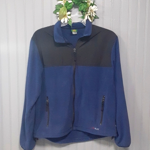 Cabela's Polartec Zip up jacket - Picture 5 of 10